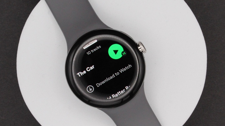 wear os download music