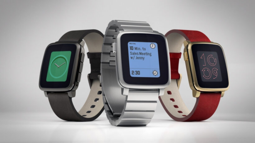 Pebble Timeline UI is now ready for original Pebble and Pebble Steel watches