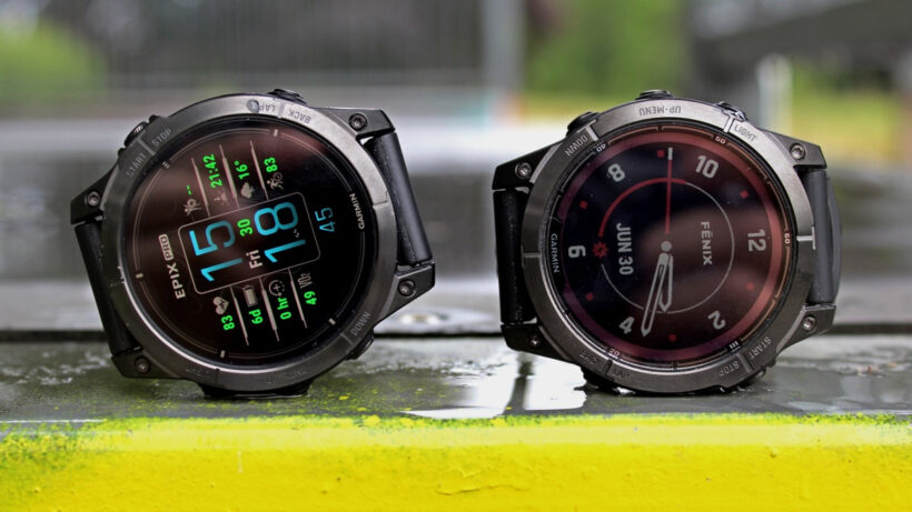 Garmin’s Fenix 7 Pro and Epix Pro (Gen 2) are $200 off in early Black Friday deals