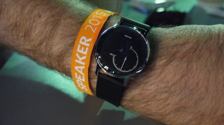 Withings boss: The secret of new health tracking devices is in the data