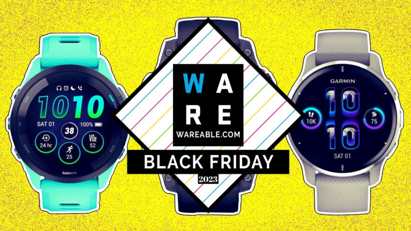 Best Garmin Black Friday deals LIVE ­­– US/UK