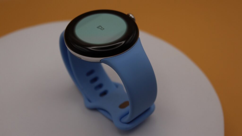 wear os how to use torch