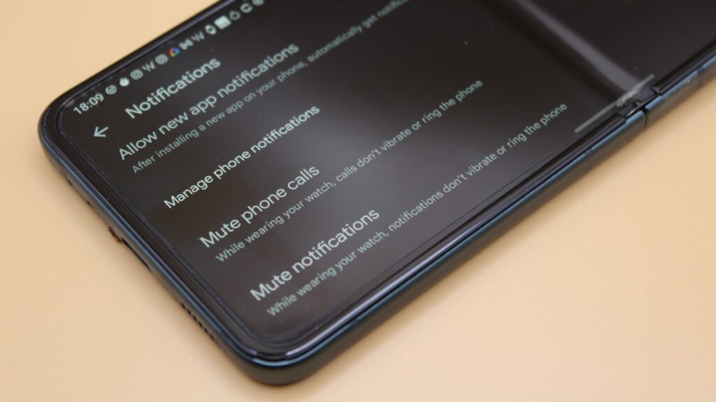 wear os double notifications