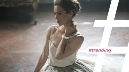 #Trending: Bling boosted wearables