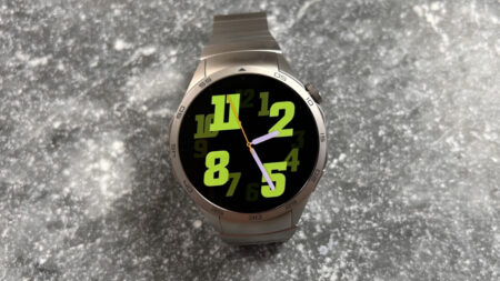 How to change the time on a Huawei Watch GT 4 How to change the time on a Huawei Watch GT 4