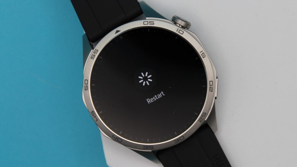 How to reset Huawei Watch GT 4 photo 4