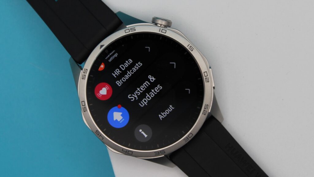How to reset Huawei Watch GT 4 photo 8