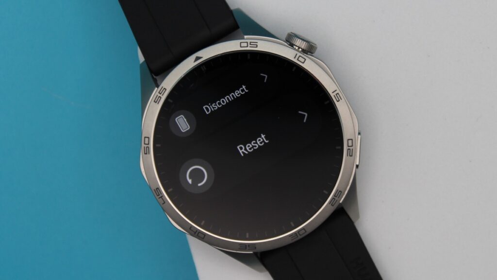 How to reset Huawei Watch GT 4 photo 9
