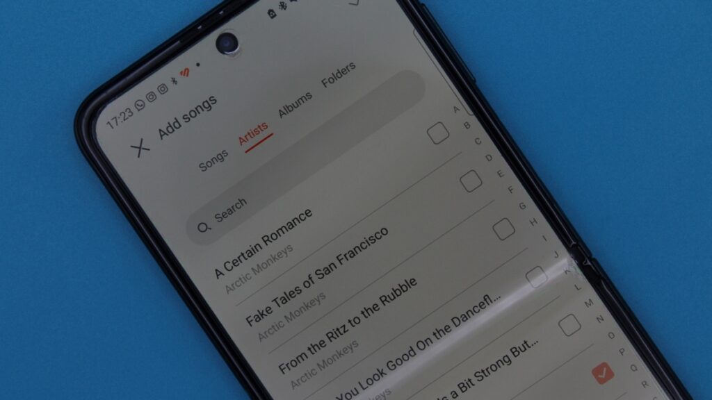 How to add music on Huawei Watch GT 4 photo 4
