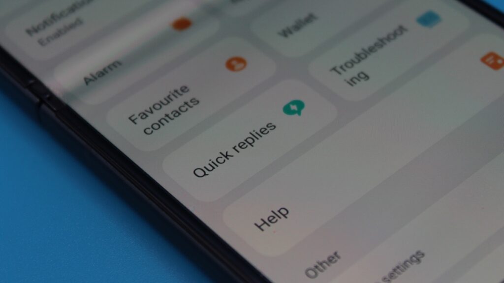 How to use WhatsApp on Huawei Watch GT 4 photo 6