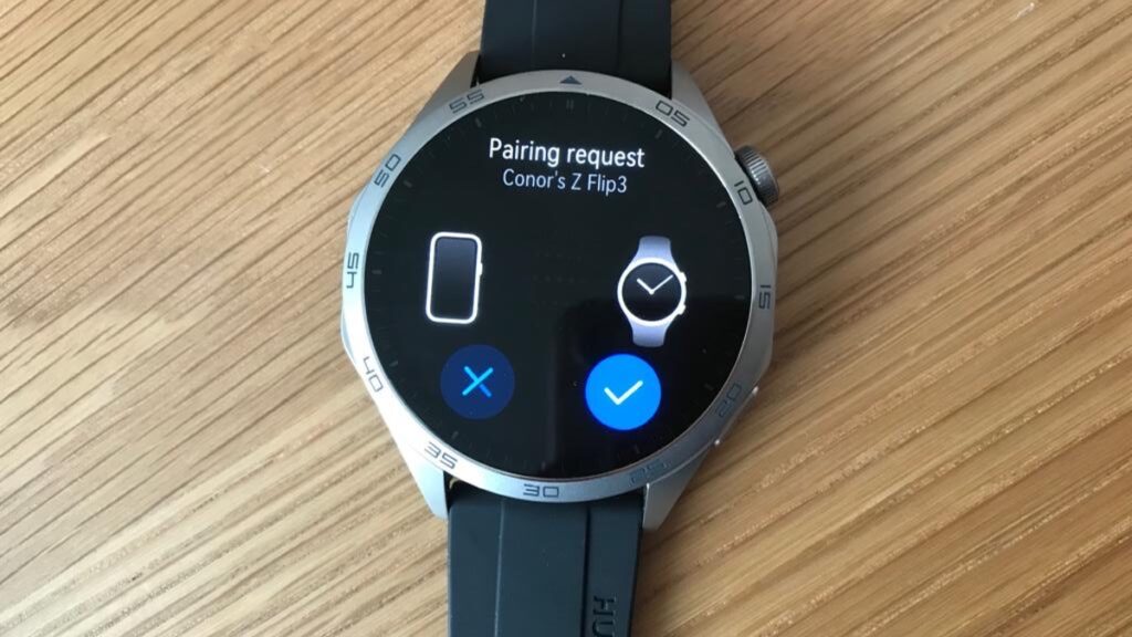 How to set up Huawei Watch GT 4 on Android photo 4