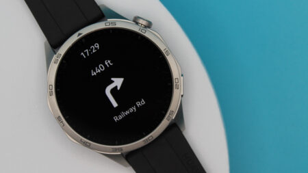 How to use Huawei Petal Maps for walking directions