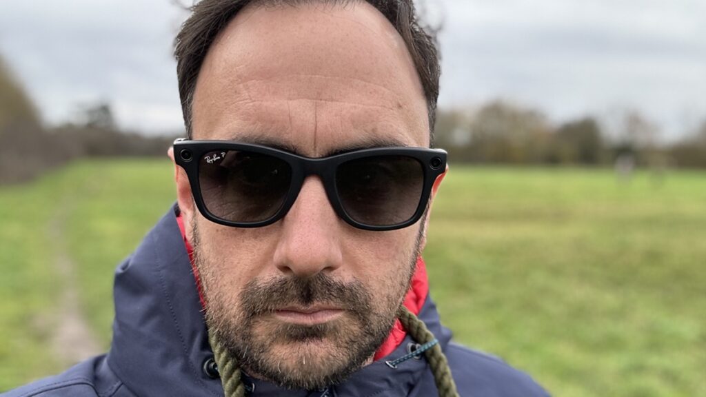 Ray-Ban Meta smartglasses review photo 9