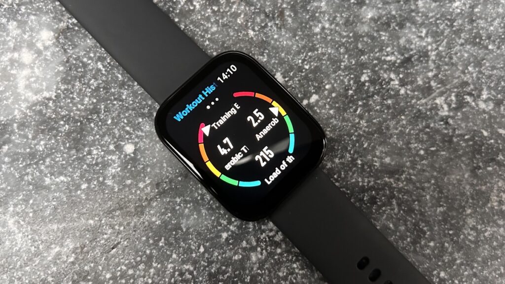 Amazfit Bip 5 review photo 5