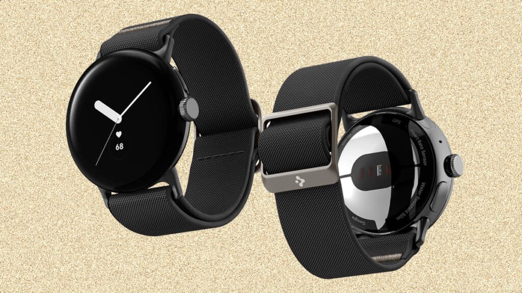 cheap pixel watch band