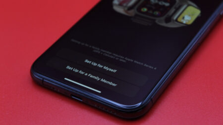 How to use Family Setup on the Apple Watch