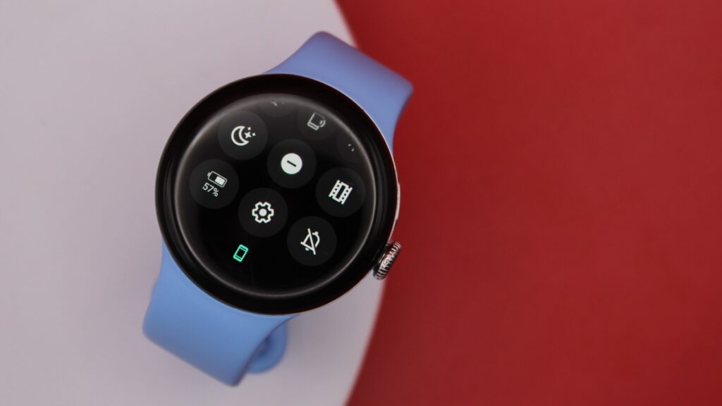 Pixel Watch Bedtime Mode