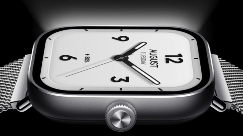 Leak suggests Redmi Watch 4 global edition could launch soon