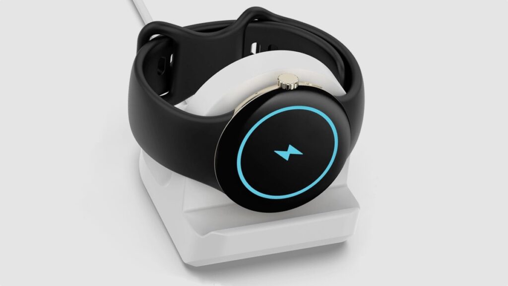 budget pixel watch 2 charging dock