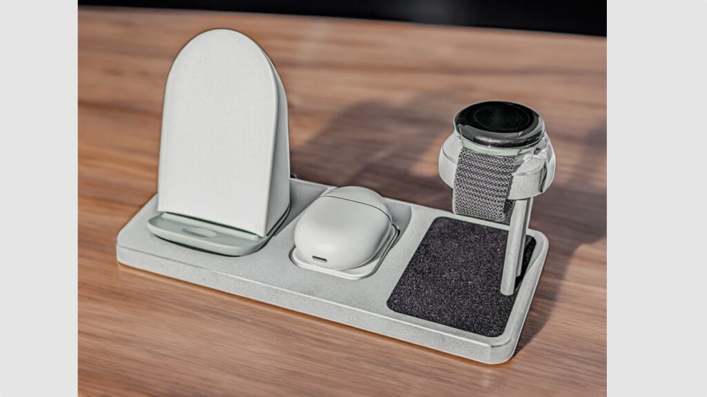 all in one pixel watch 2 charging dock