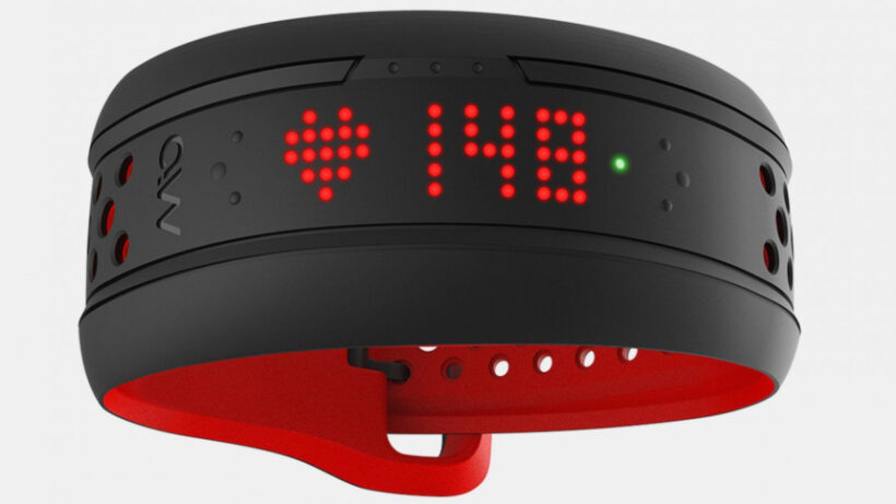 Wearing a Mio Fuse could help Parkinson’s patients reduce their symptoms