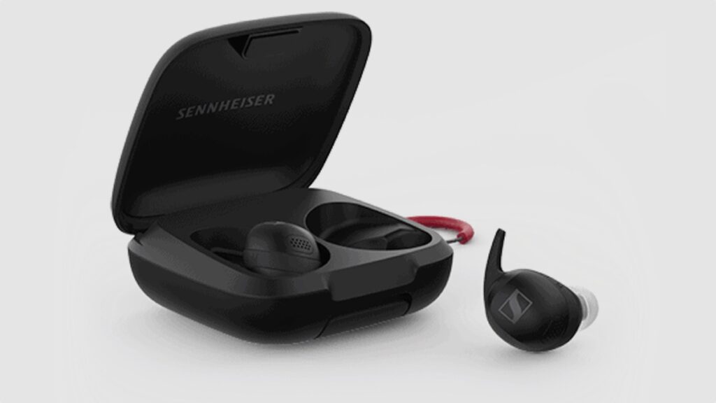 Sennheiser's Momentum Sport earbuds can sync with Polar sports watches in real-time photo 2