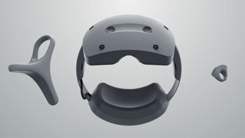 Sony’s ‘spatial’ XR headset will take the fight to Apple later this year