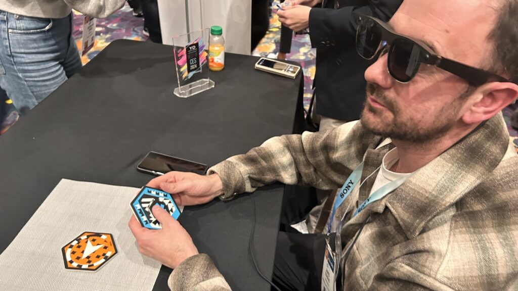 CES 2024: The best wearable tech from the Las Vegas show photo 2