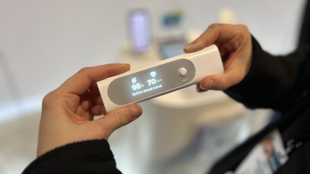 CES 2024: The best wearable tech from the Las Vegas show photo 3