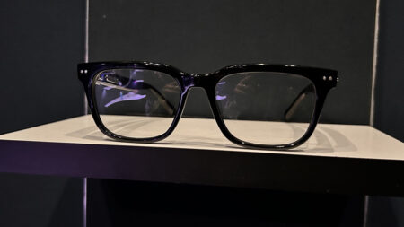 Nuance Audio smart glasses get FDA approval for hearing loss support We tried the Nuance Audio hearing aid smartglasses