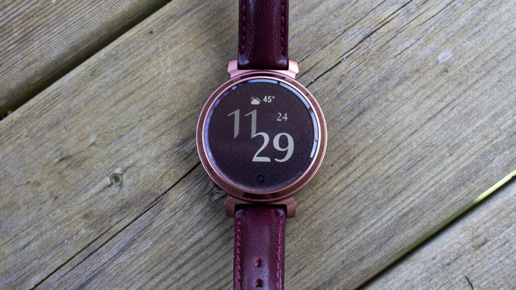 Garmin Lily 2: hands on review photo 17