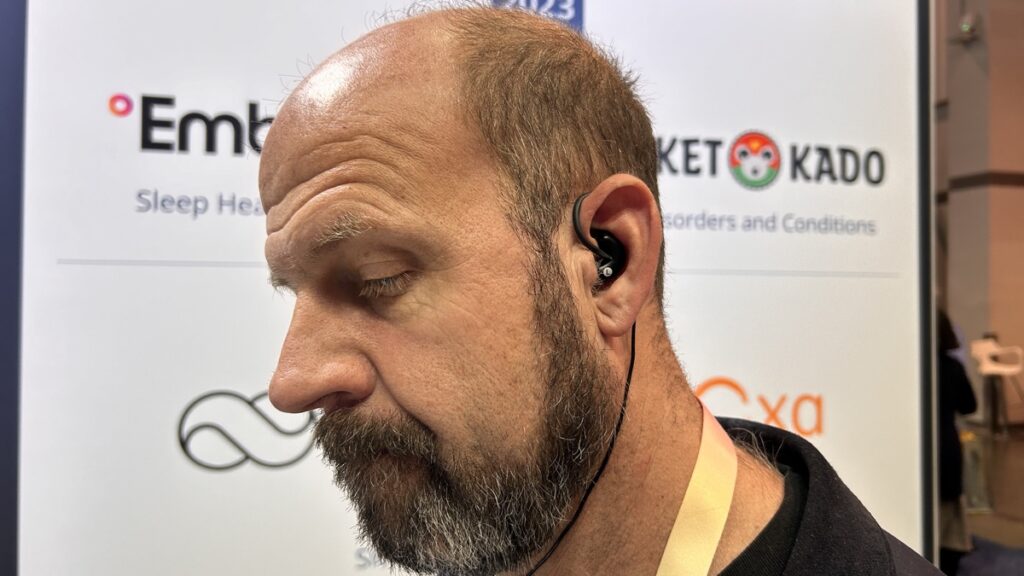 10 wearables (and health devices) you might have missed at CES 2024 photo 1