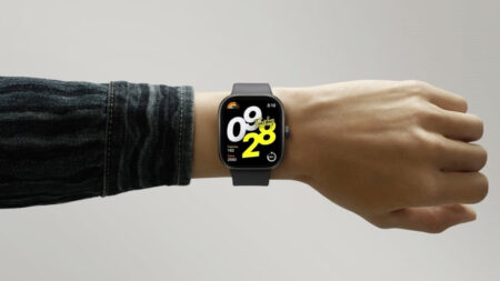 Redmi Watch 4 global edition arrives with bigger display and improved heart rate Redmi Watch 4 global edition arrives with bigger display and improved heart rate