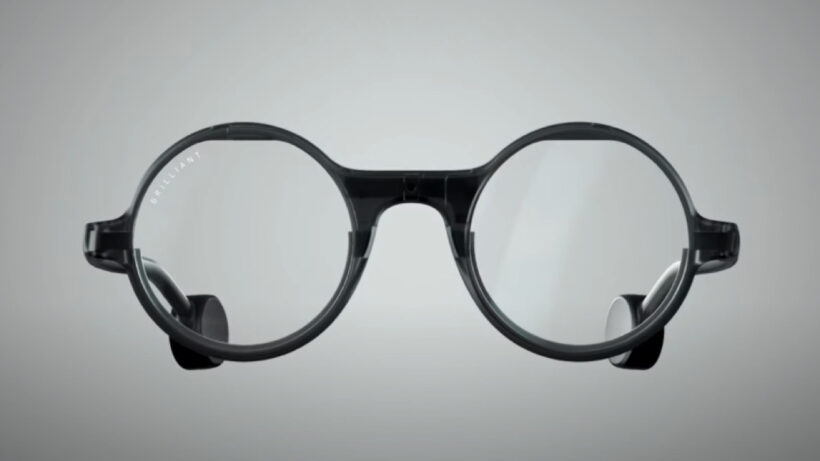 Brilliant Labs’ Frame may be the most lightweight, normal AR smart glasses yet