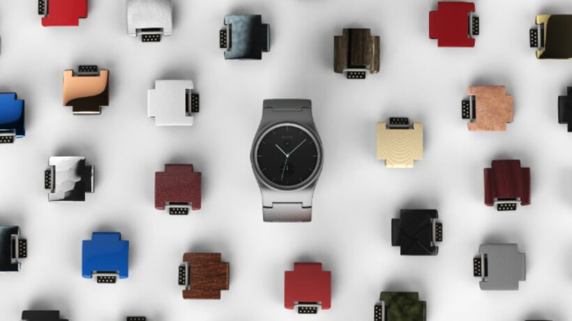 Blocks modular smartwatch raises $1.6m on Kickstarter