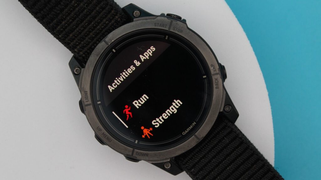 how to customize garmin watch data screens 2