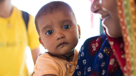 Medical record necklace Khushi Baby wins UNICEF’s Wearables for Good challenge Medical record necklace Khushi Baby wins UNICEF's Wearables for Good challenge