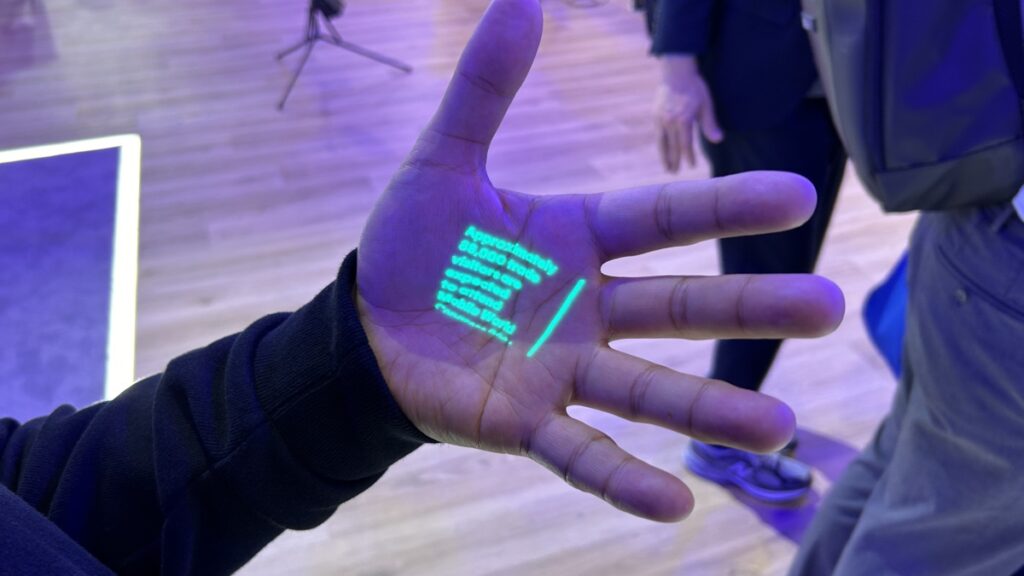 The Humane AI Pin shows us a wearable future â but it might not be this photo 3