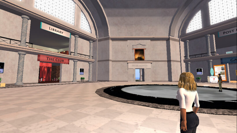 How VR will stop astronauts getting lonely and bored on the way to Mars