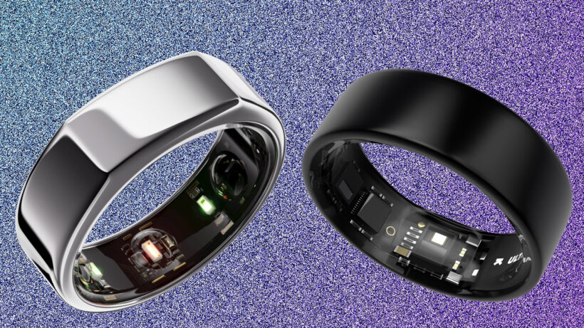 Oura Ring vs Ultrahuman Ring Air