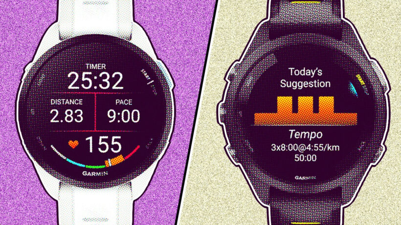 Garmin Forerunner 165 vs. Forerunner 265: Key differences explained