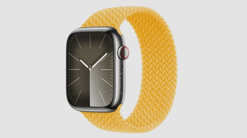 Apple Watch Spring ’24 bands launch