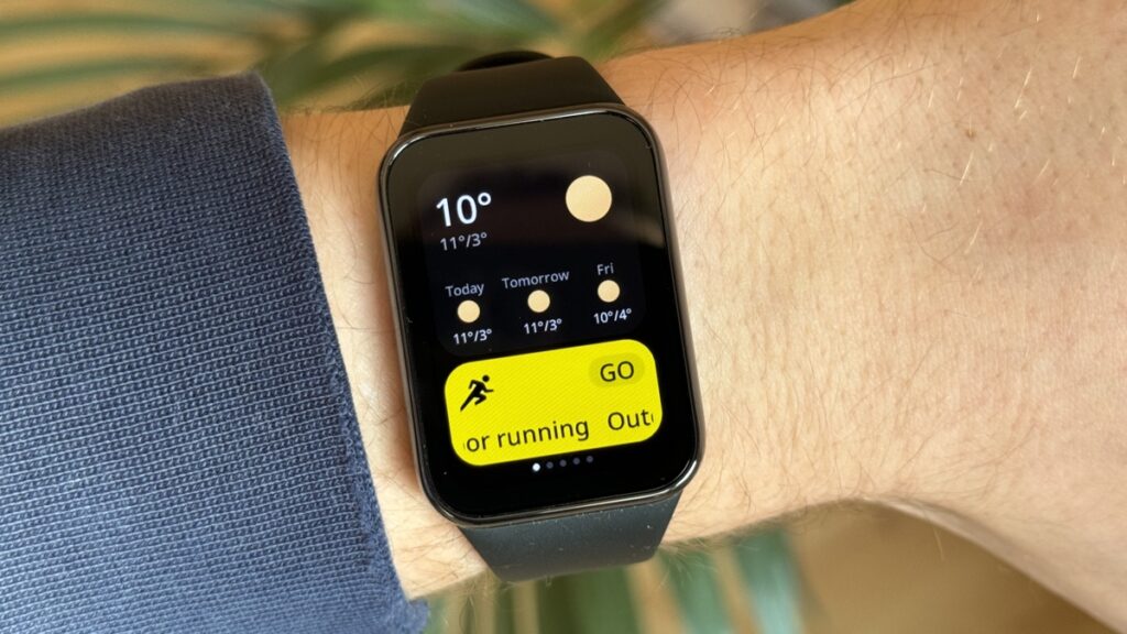 Xiaomi Smart Band 8 Pro vs. Fitbit Charge 6: Pick the best fitness tracker for your needs photo 12