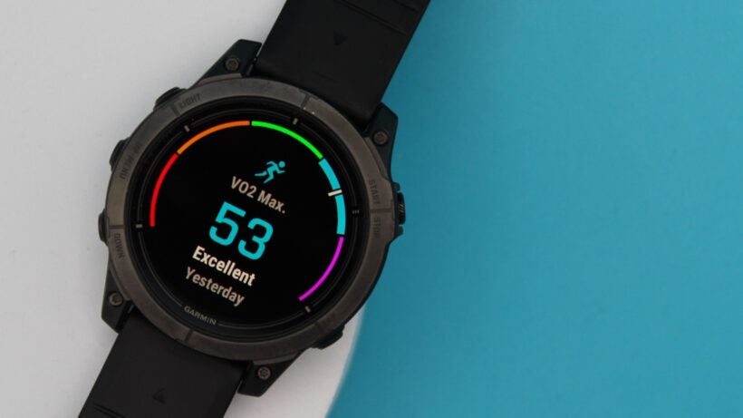 How to view VO2 Max Estimate on your Garmin (or Garmin Connect)