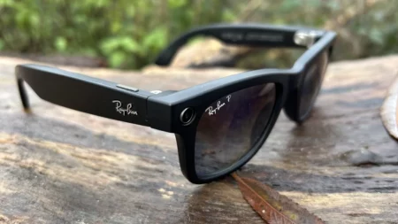 Ray-Ban Meta smartglasses gets AI superpowers in new beta