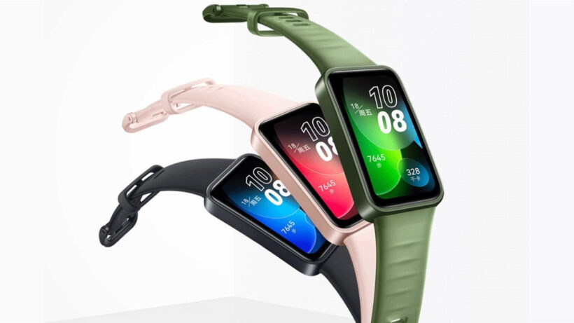 Huawei Band 9 is official – but it might not be worth upgrading for