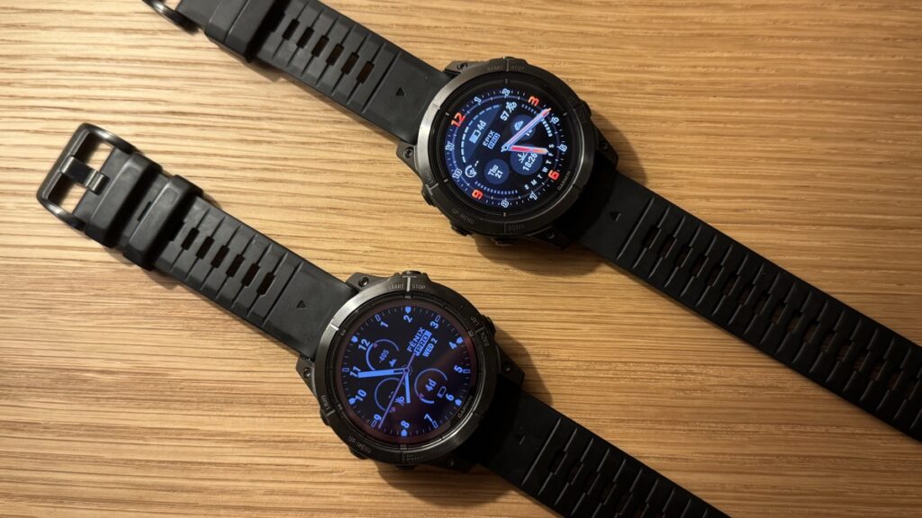 Garmin Epix Pro (Gen 2) vs. Garmin Fenix 7 Pro: Comparing the premium sports watches photo 4