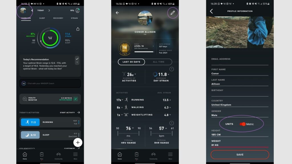 The key reason you should use Whoop Strength Trainer - and 5 tips for tracking photo 8
