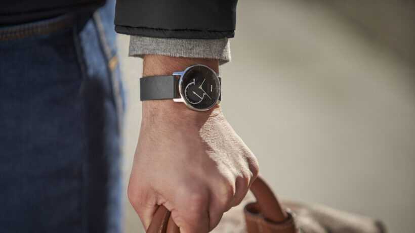 Withings Activité Steel is official: Big on style and low on price