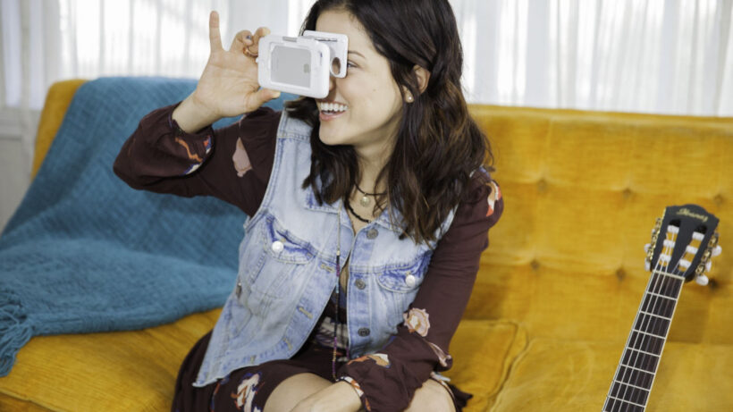 Figment VR is a virtual reality iPhone case